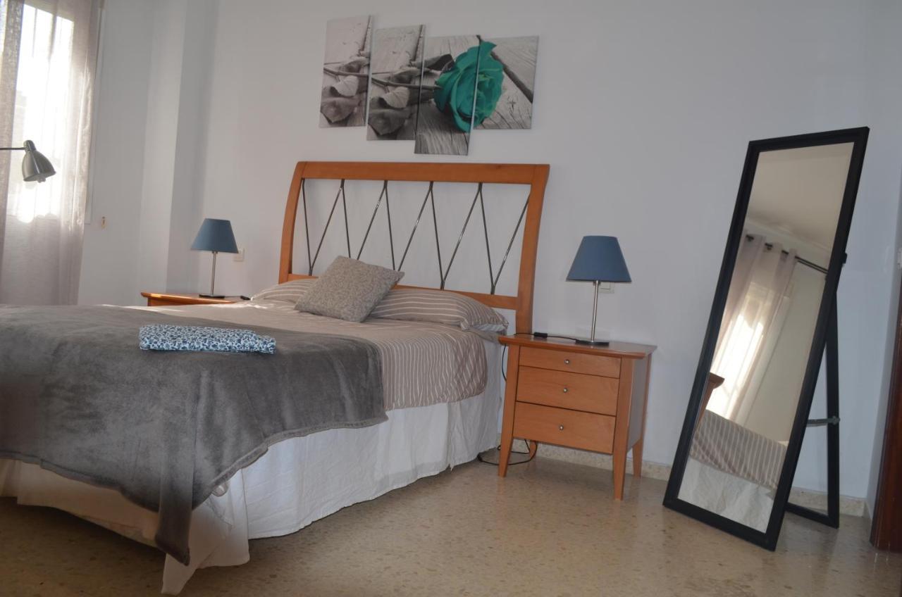 Apartamento Reformado Parking Gratis Sevilha Exterior foto