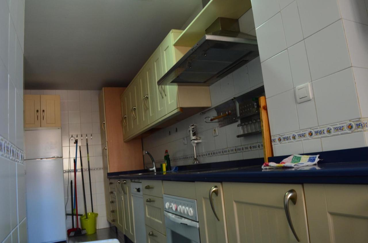 Apartamento Reformado Parking Gratis Sevilha Exterior foto