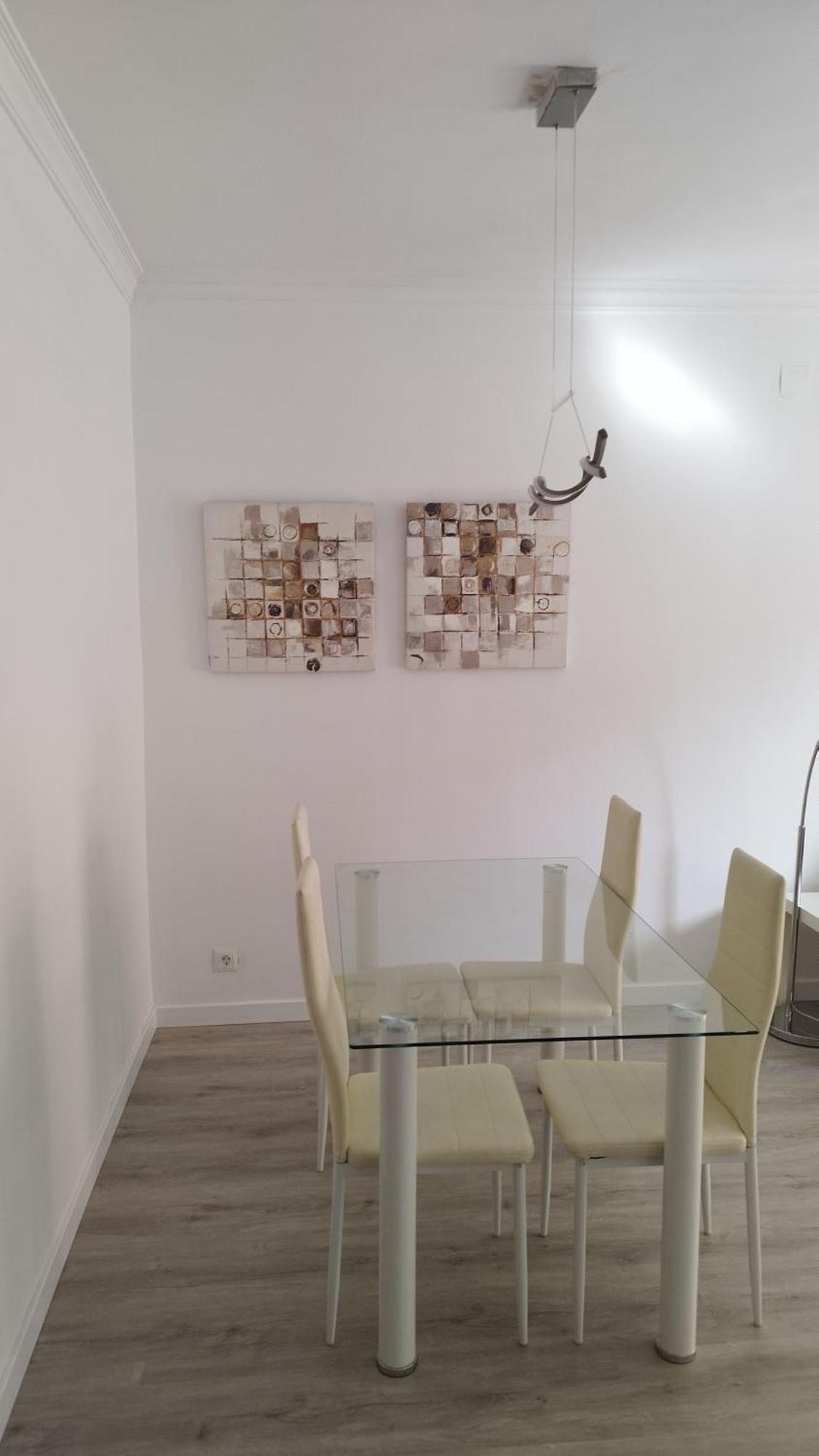 Apartamento Reformado Parking Gratis Sevilha Exterior foto