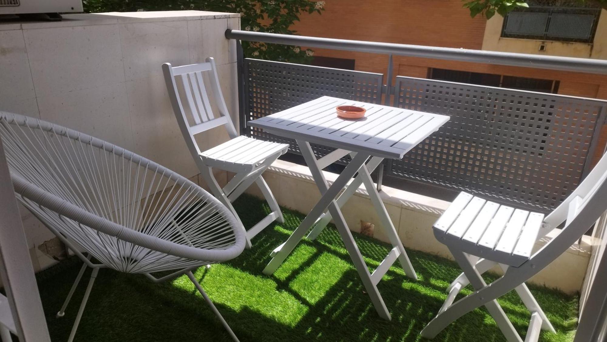 Apartamento Reformado Parking Gratis Sevilha Exterior foto