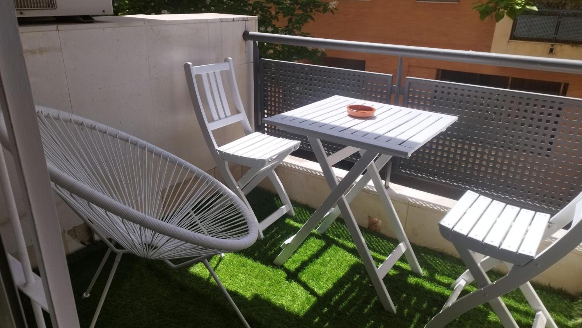 Apartamento Reformado Parking Gratis Sevilha Exterior foto
