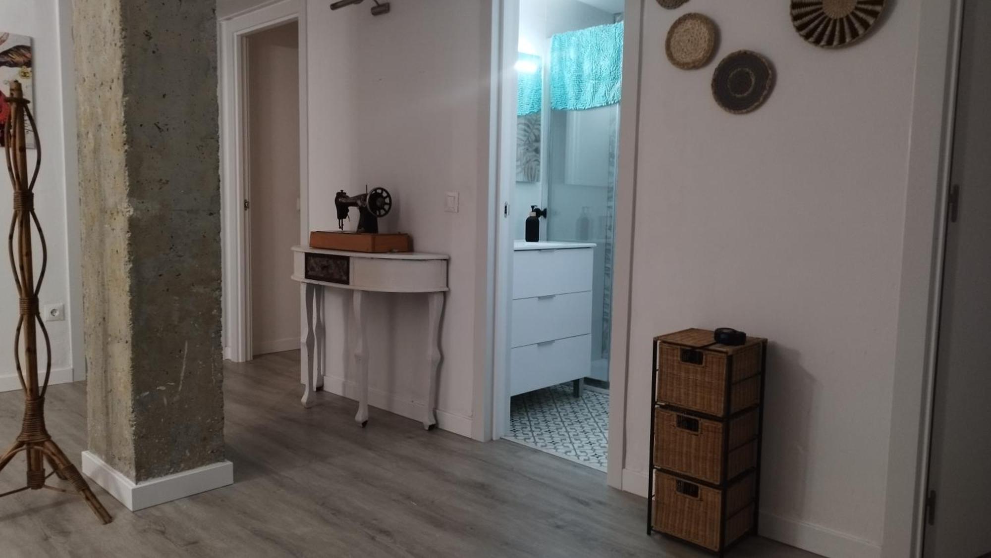 Apartamento Reformado Parking Gratis Sevilha Exterior foto