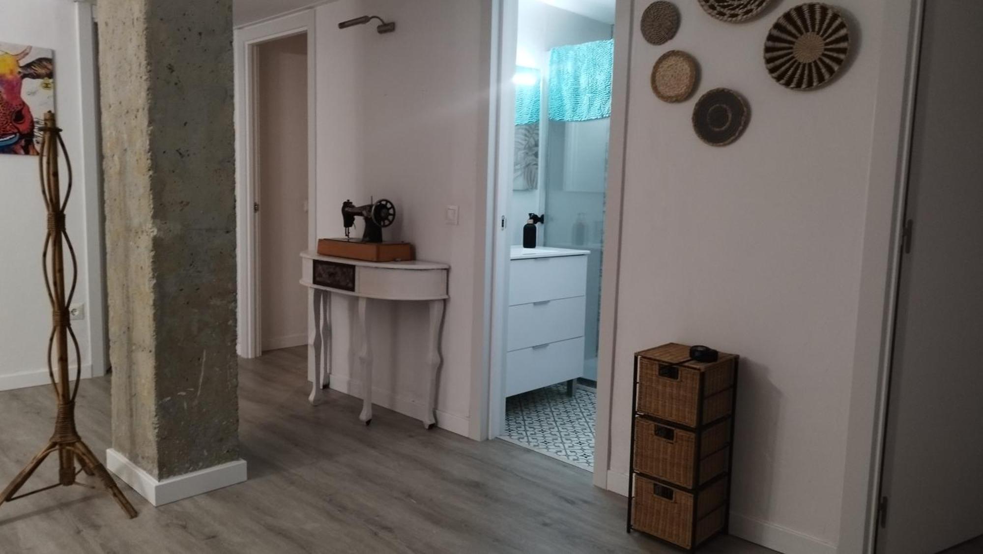 Apartamento Reformado Parking Gratis Sevilha Exterior foto